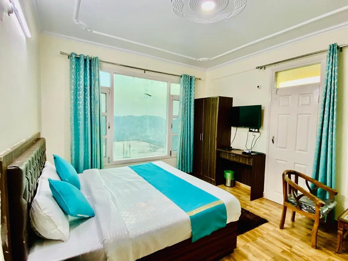 Hotel Staynest Mashobra With Balcony Shimla