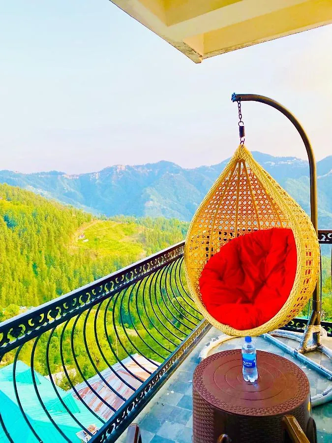 Staynest Mashobra With Balcony Shimla India