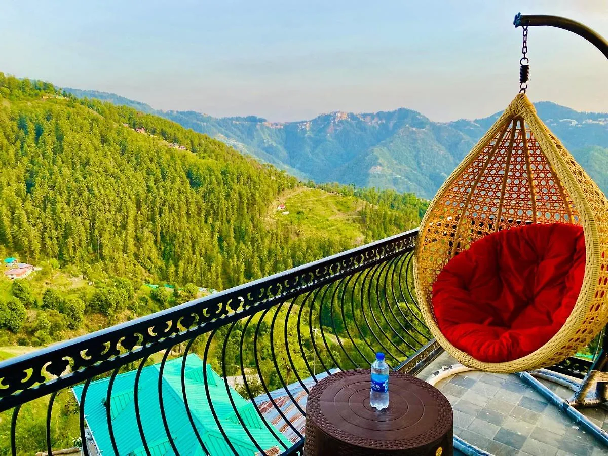 Staynest Mashobra With Balcony Shimla India