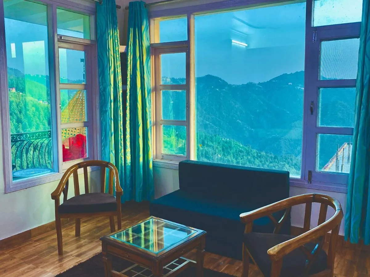 Staynest Mashobra With Balcony Shimla