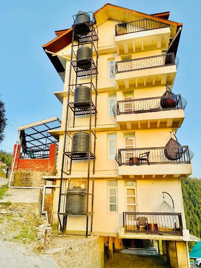 Staynest Mashobra With Balcony Shimla 3*,  India