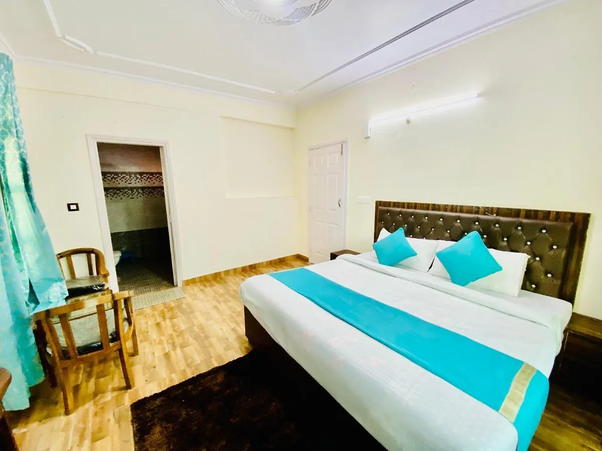 Staynest Mashobra With Balcony Shimla