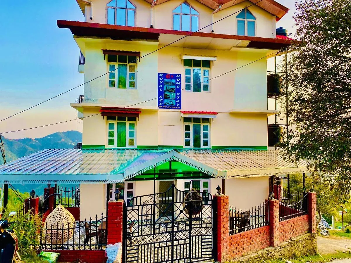 Hotel Staynest Mashobra With Balcony Shimla