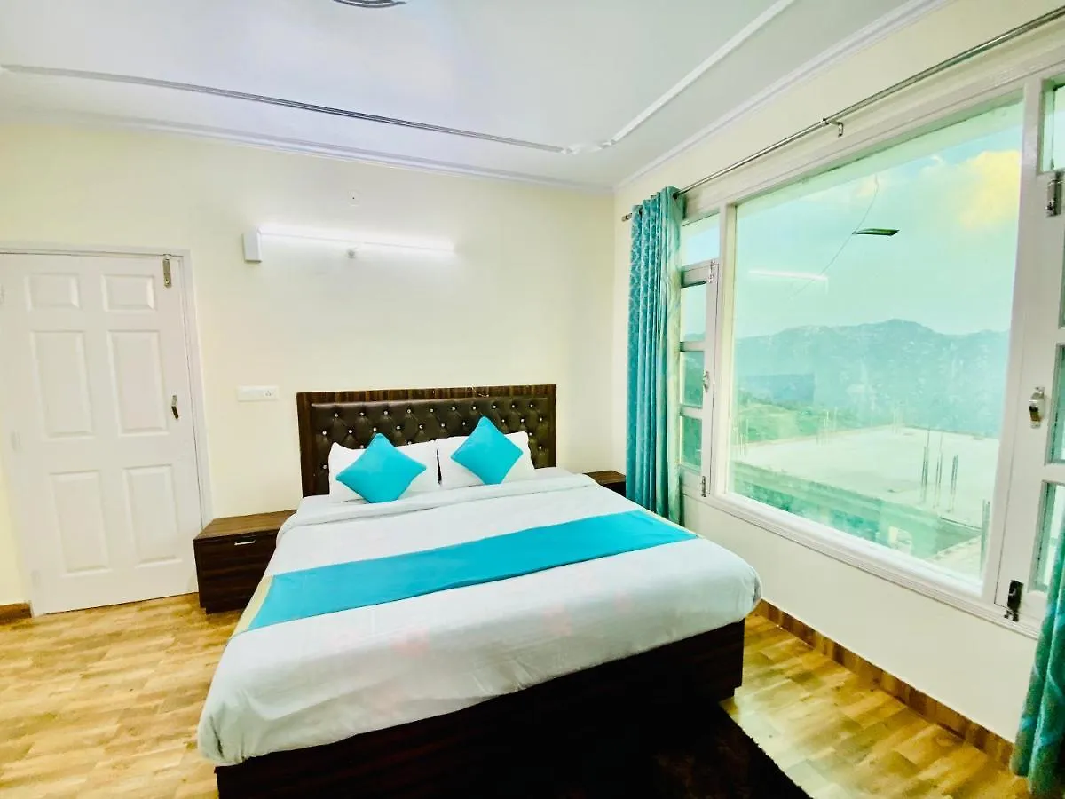 Staynest Mashobra With Balcony Shimla Hotel