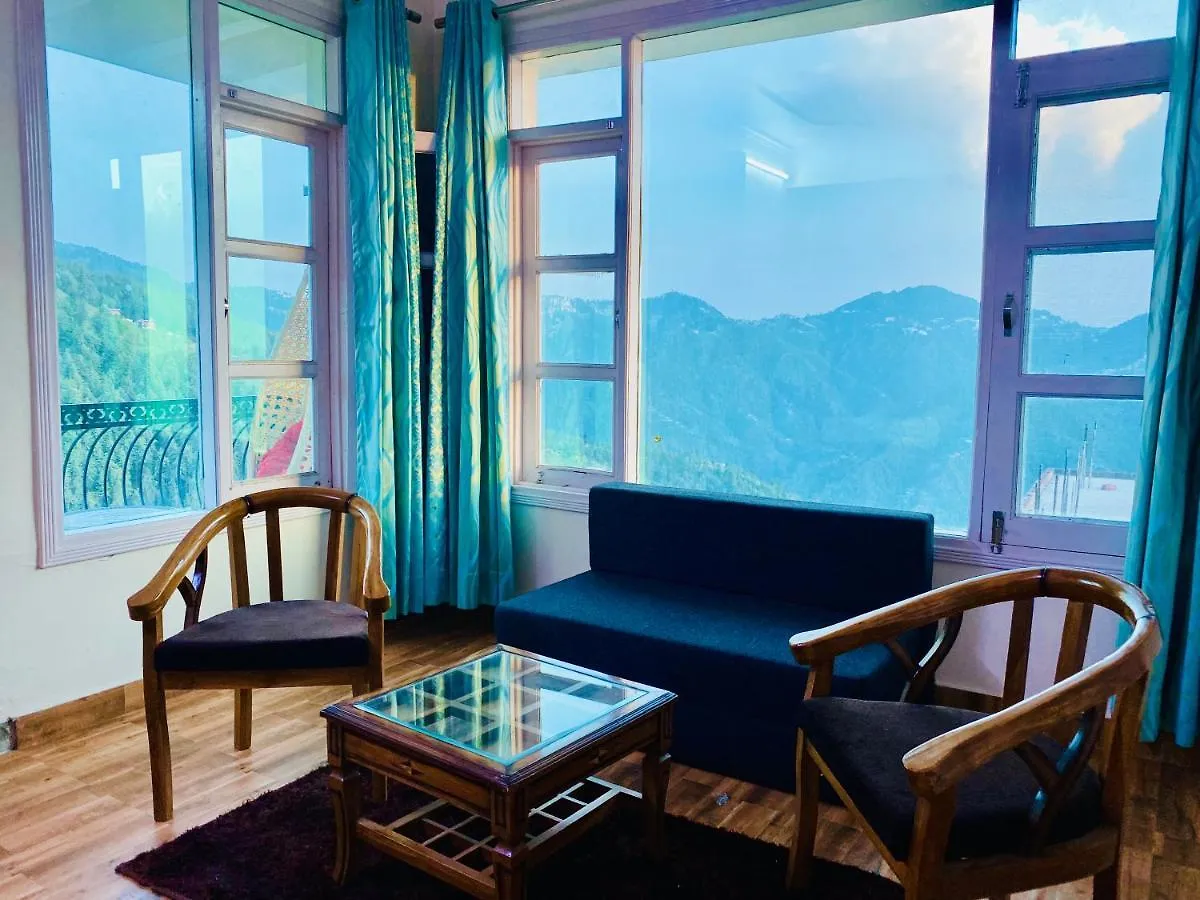 Staynest Mashobra With Balcony Shimla 3*,