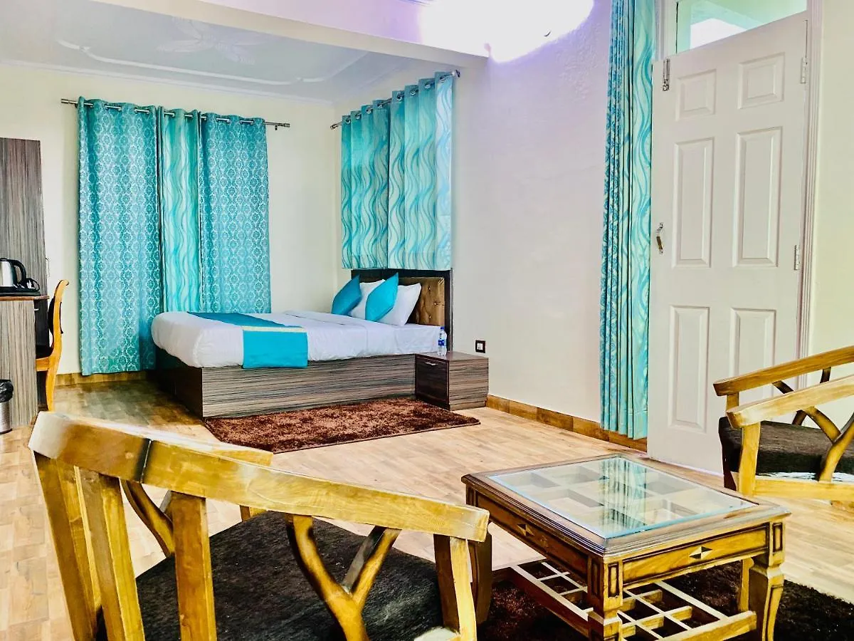 Staynest Mashobra With Balcony Shimla 3*,