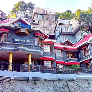 Wingait Near Mall Road Shimla